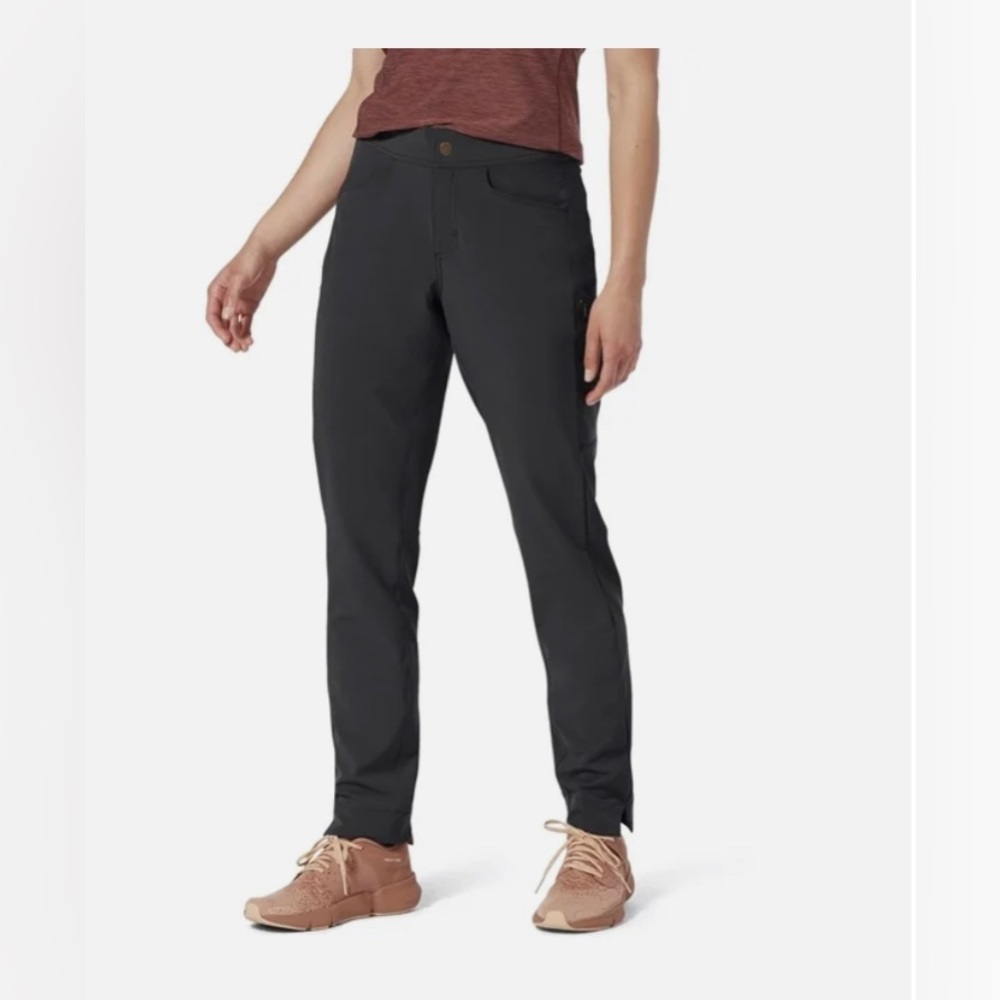 Like new Royal Robbins Alpine Road Pants gray size 10